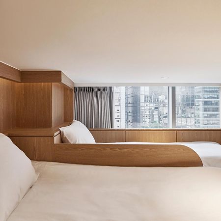 Hotel Drip&Drop, Myeongdong Seul Exterior foto