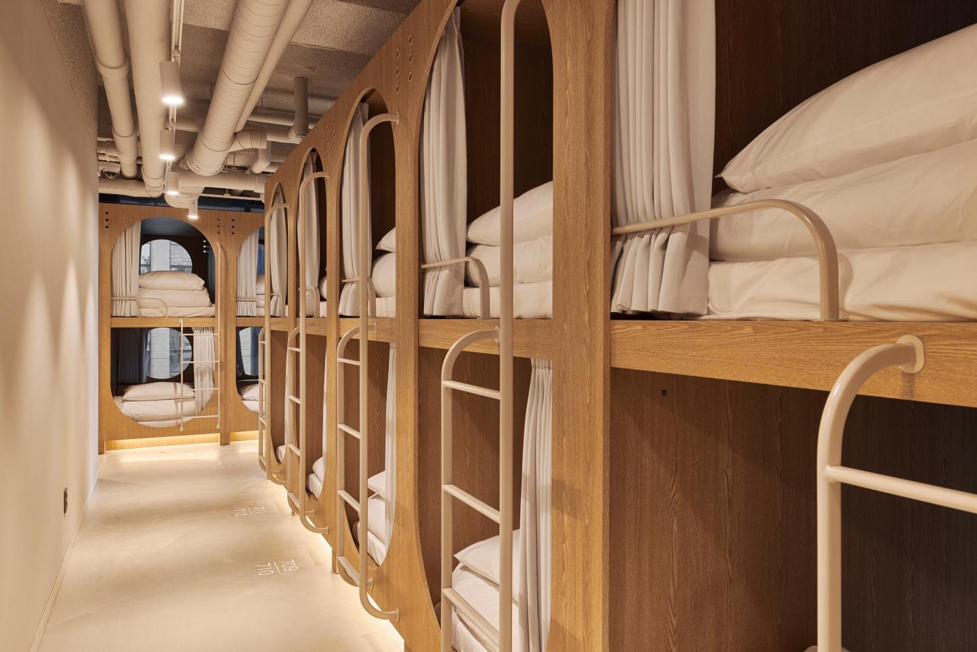 Hotel Drip&Drop, Myeongdong Seul Exterior foto