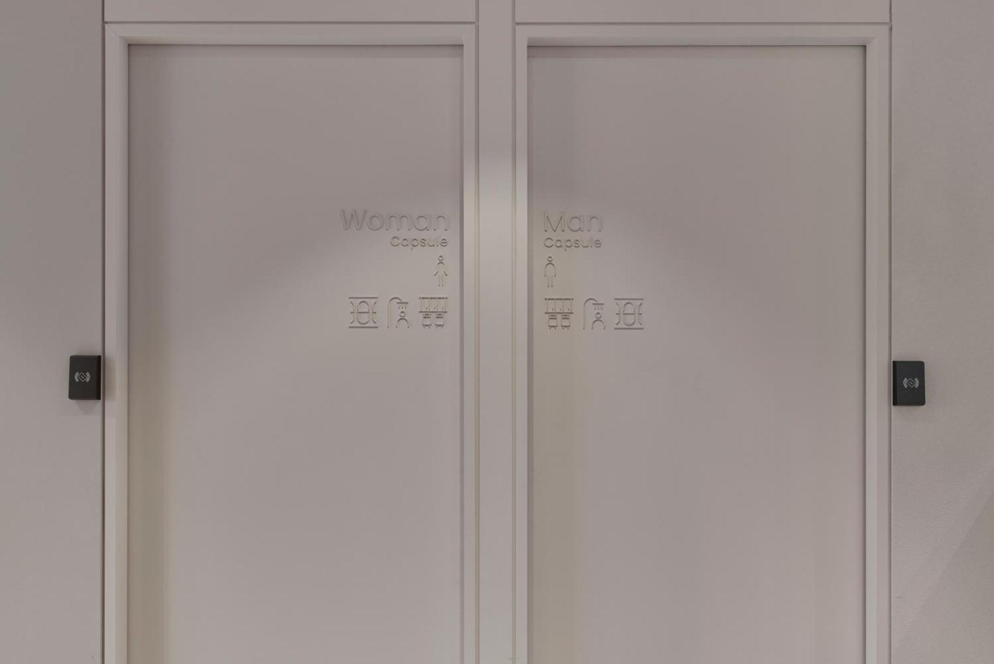 Hotel Drip&Drop, Myeongdong Seul Exterior foto