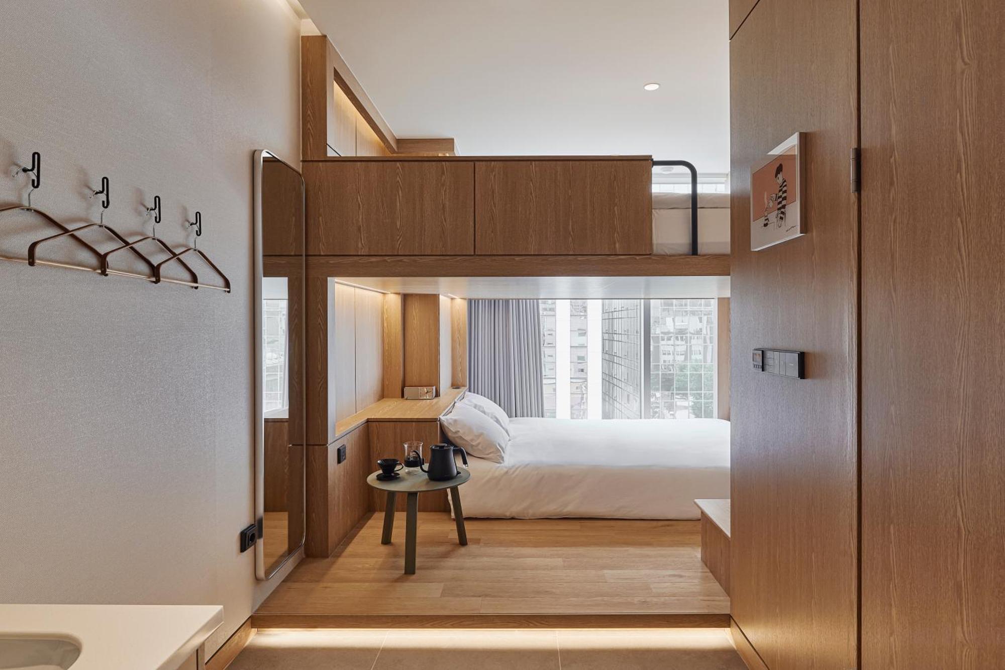 Hotel Drip&Drop, Myeongdong Seul Exterior foto