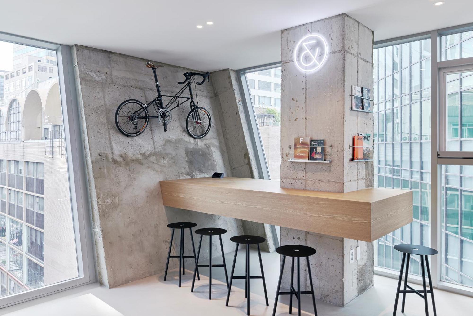 Hotel Drip&Drop, Myeongdong Seul Exterior foto